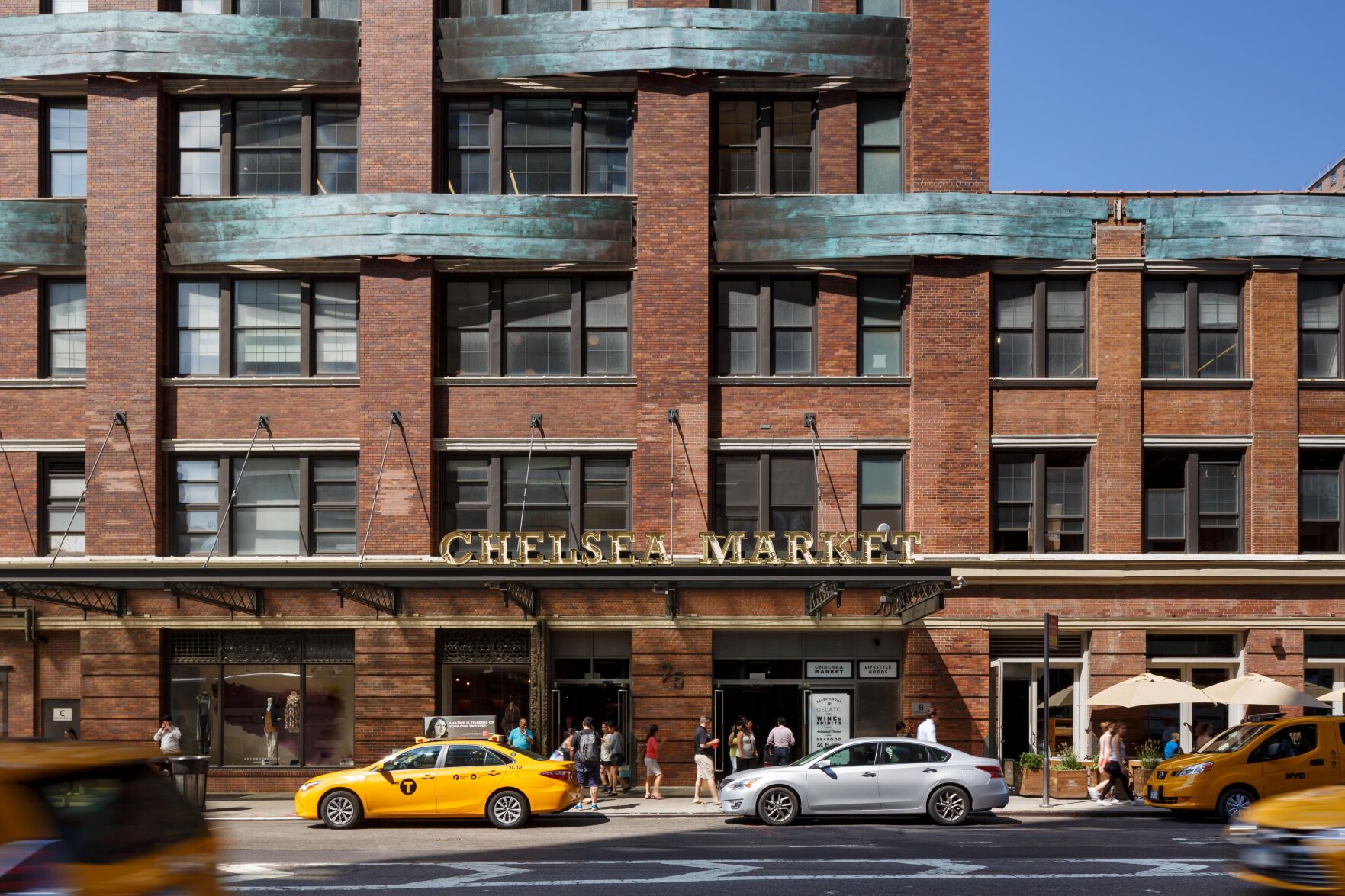 chelsea market